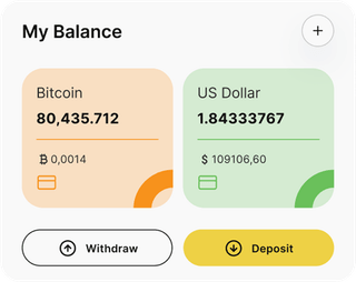 Stabil Kapital automated trading solution — dashboard overview